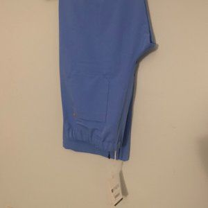 NWT FIGS Men's Medium Pisco Basic Scrub Pants Ceil Blue